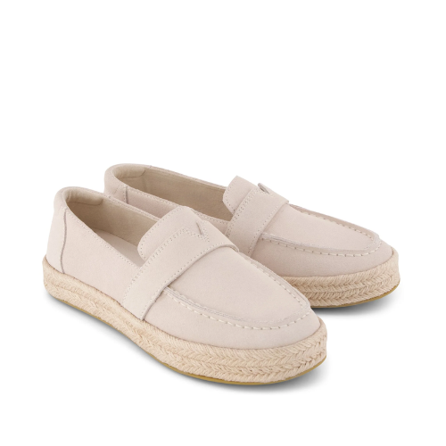 Toms Blakely Soft Grey Suede