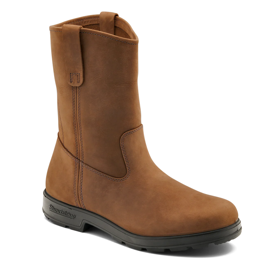 Blundstone Original 2527, Rigger boot Teak (Dame)
