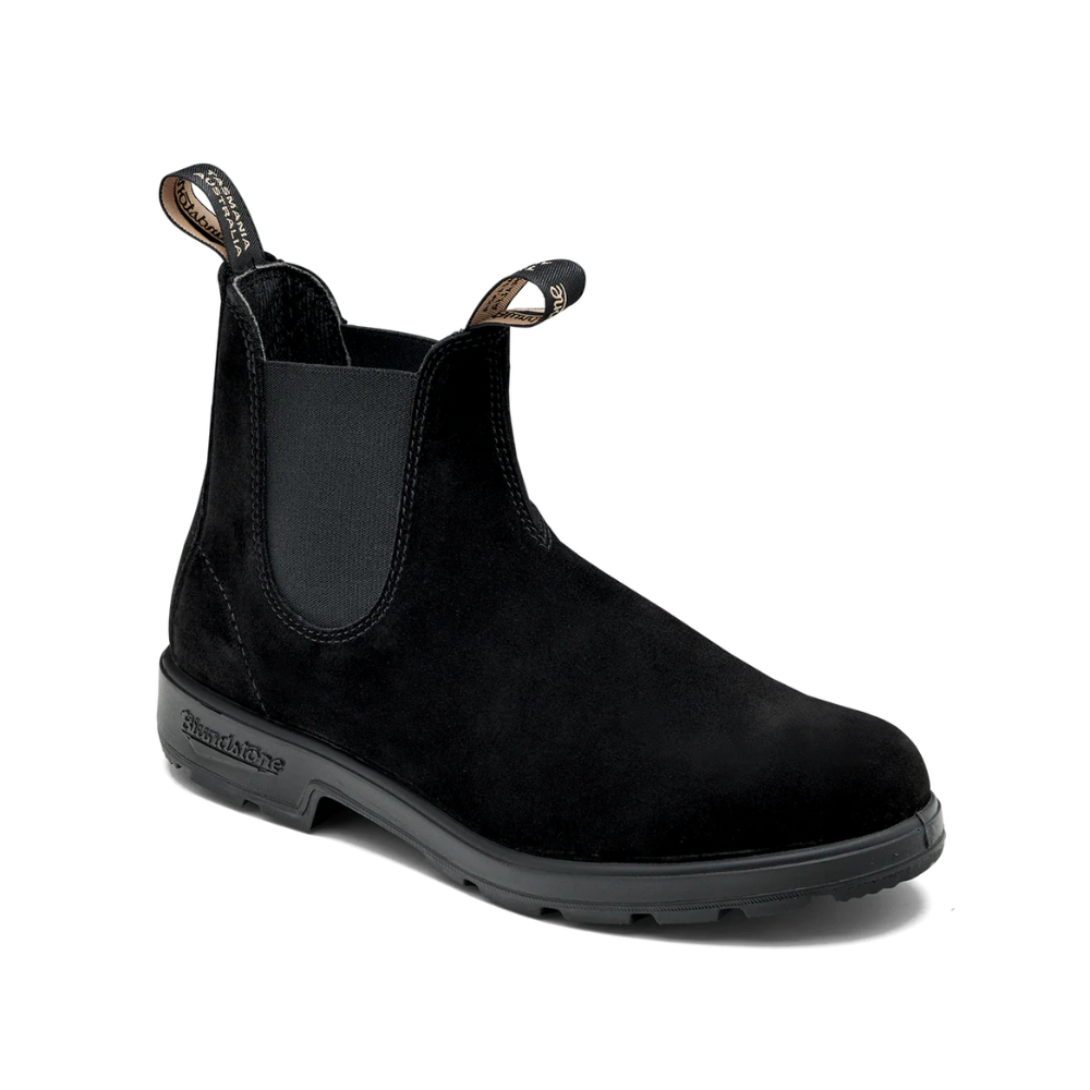 Blundstone Original 2405, Black Suede (Unisex)