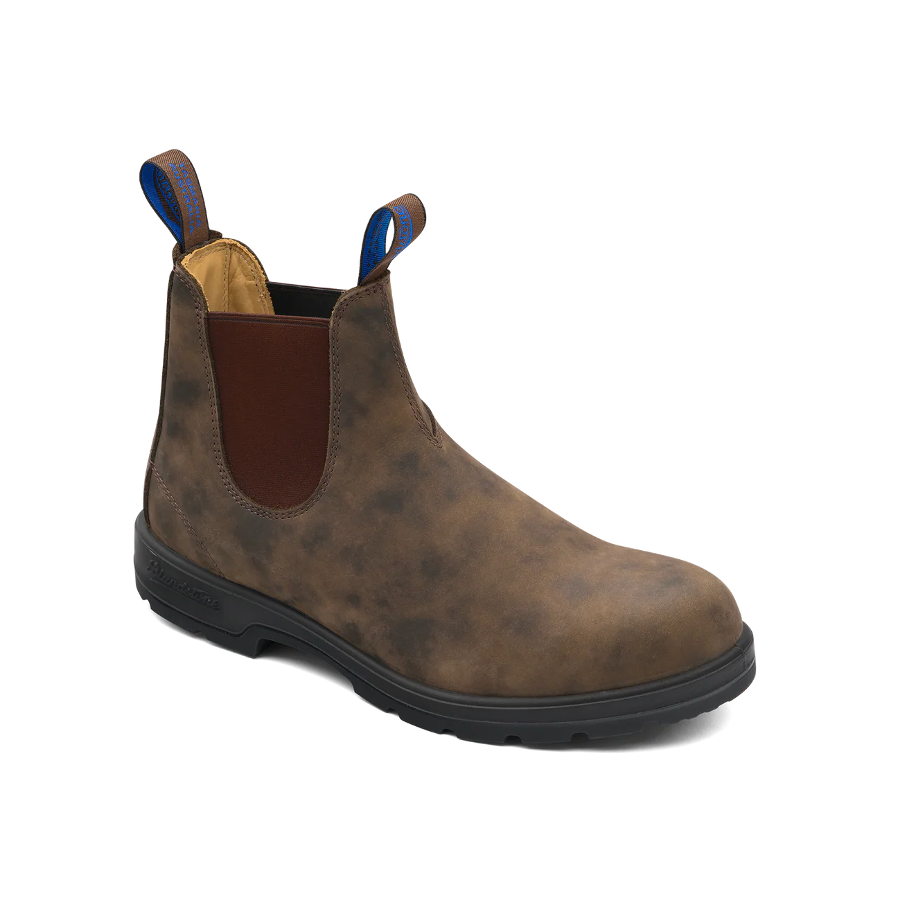 Blundstone Classics 584, Winter Thermal Rustic Brown (Unisex)