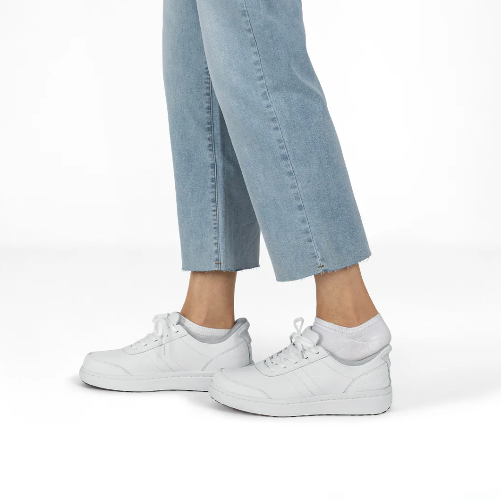 Orthofeet Wander White (Dame)