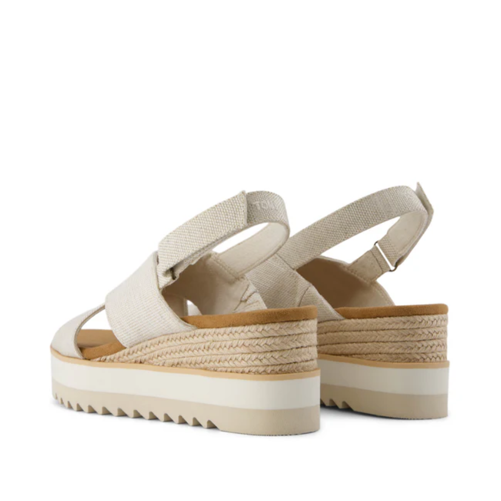 Toms Diana Crossover Natural Yarn Dye