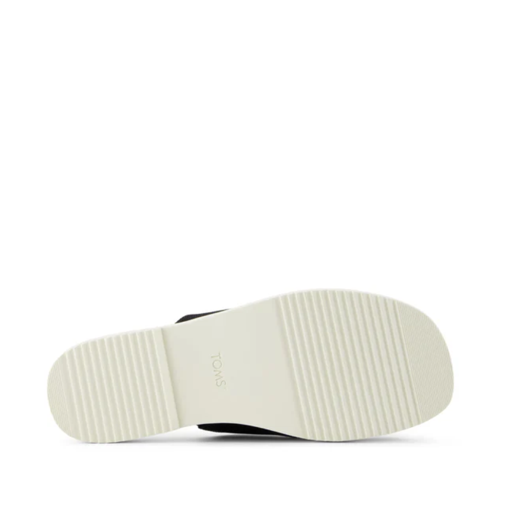 Toms Mae Crossover Black Leather