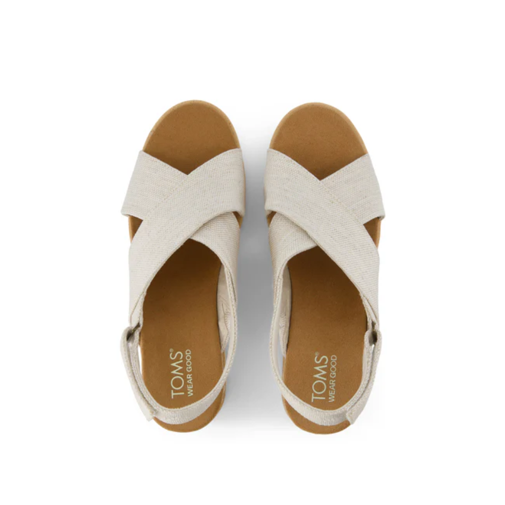 Toms Diana Crossover Natural Yarn Dye