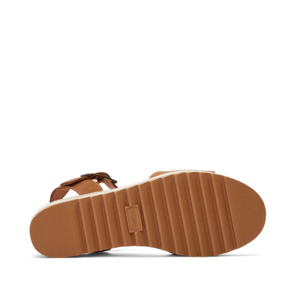 Toms Diana Tan Leather