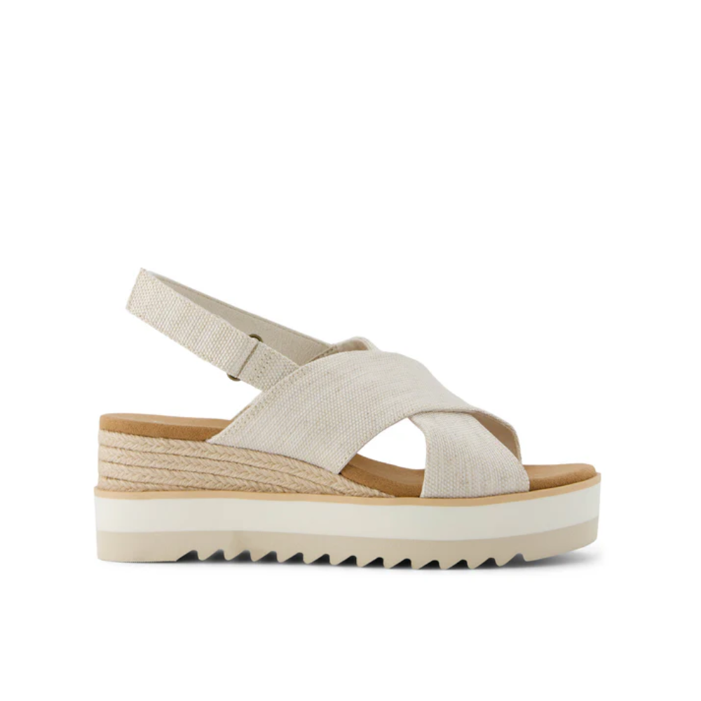 Toms Diana Crossover Natural Yarn Dye