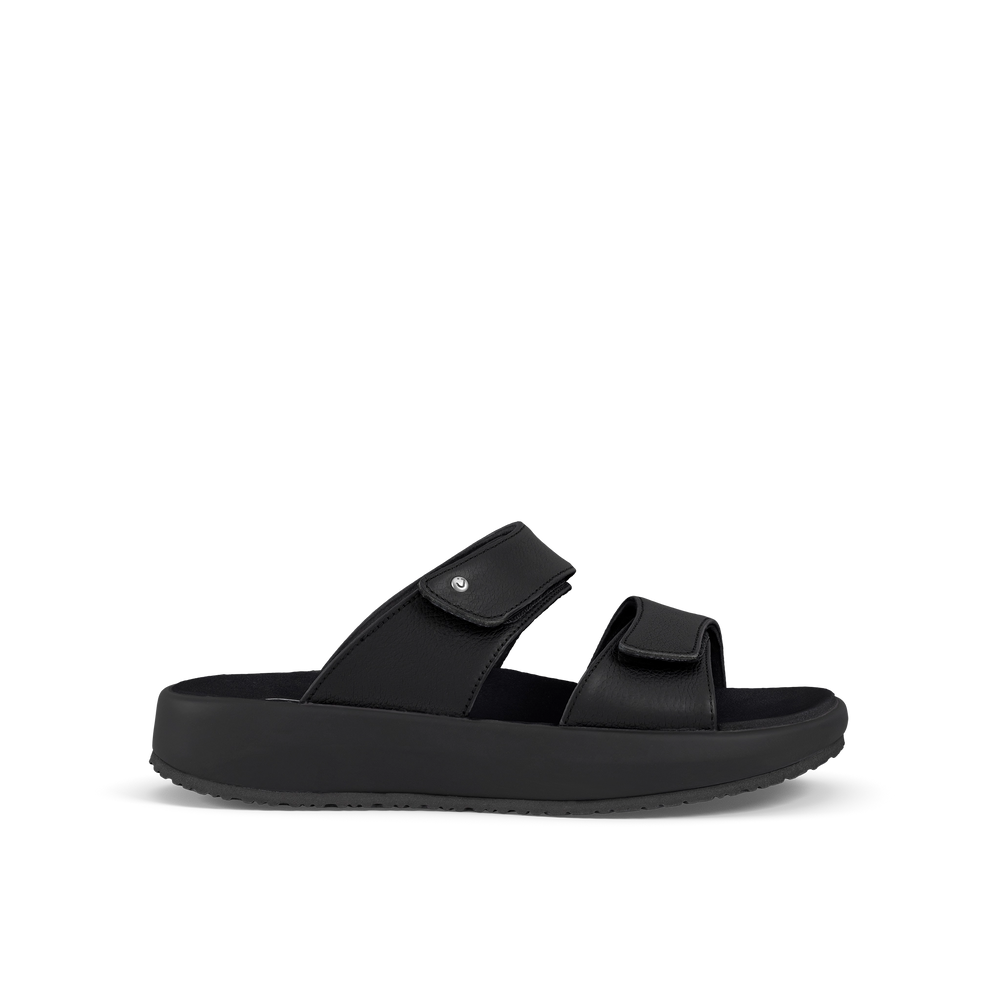 Joya Vienna Sandaler, Black (Dame)