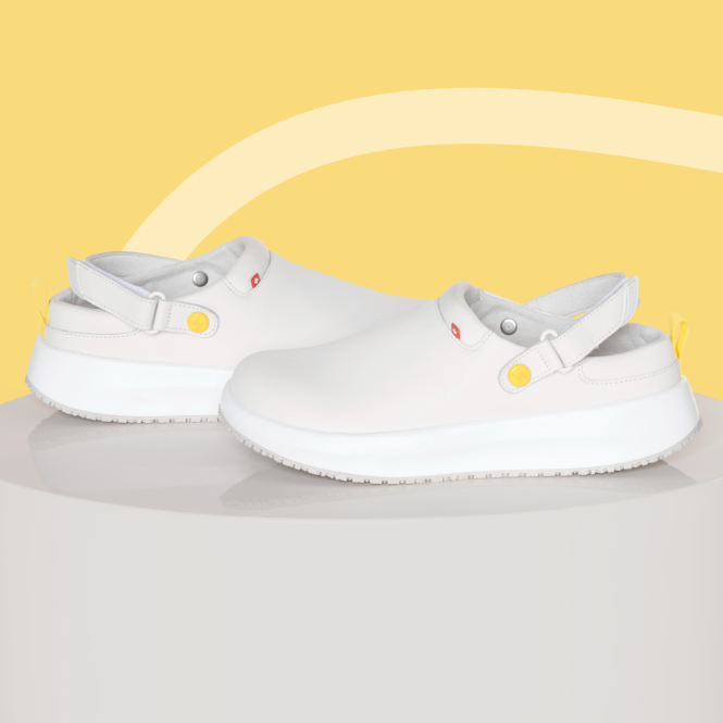 Joya Ace ESD, White (Unisex)