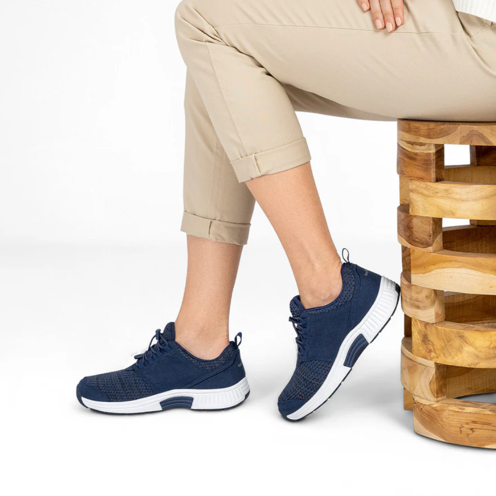 Orthofeet Francis Blue (Dame)