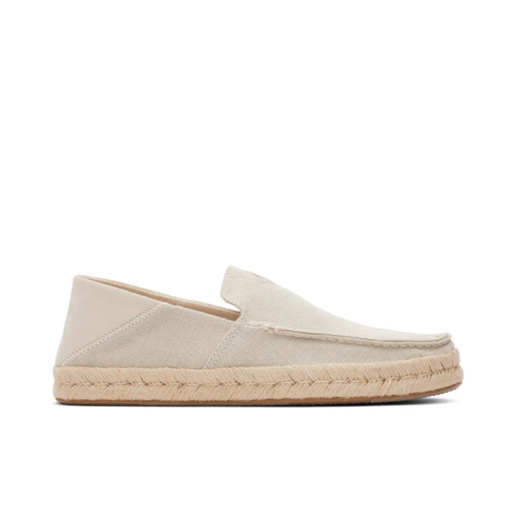 Toms Alonso Loafer Rope Fog