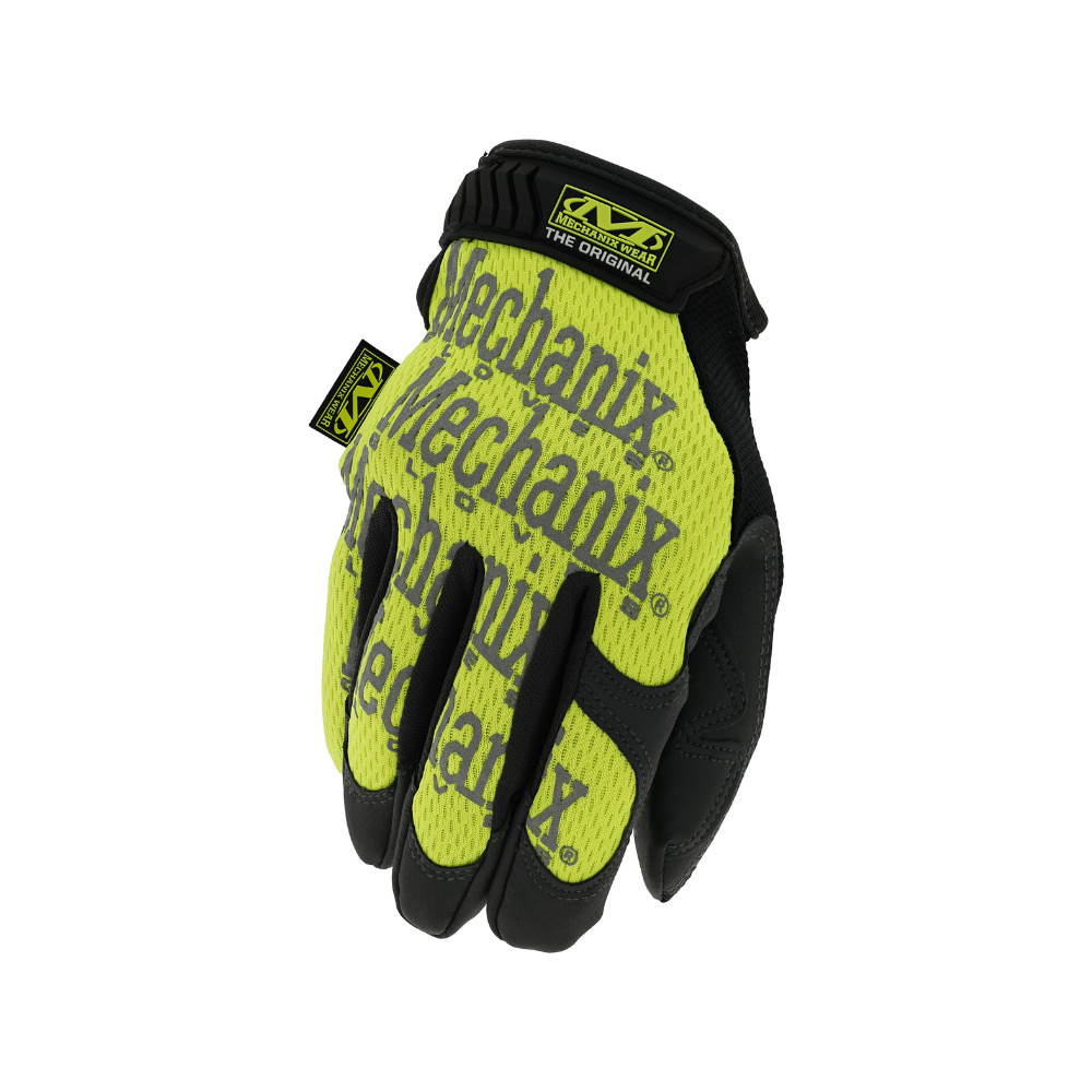 Mechanix The Original® Hi-Viz Yellow