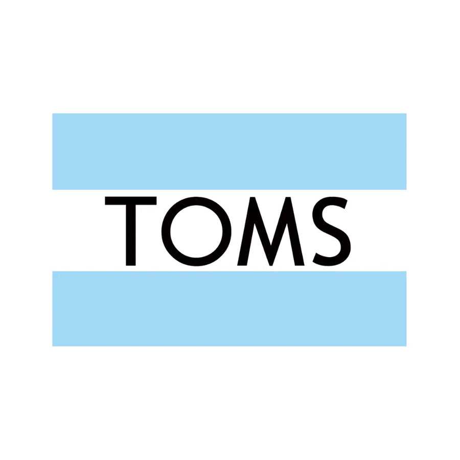 TOMS Markedsmateriell