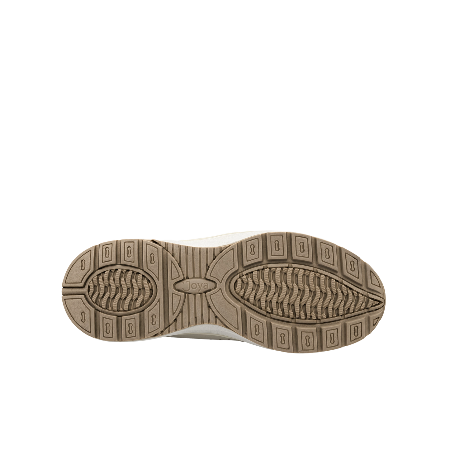 Joya Dynamo Zip White (Dame)