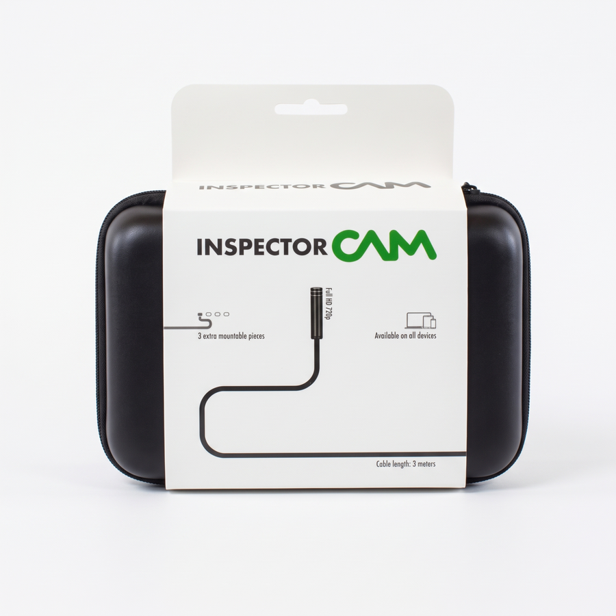 InspectorCam, 3 meter