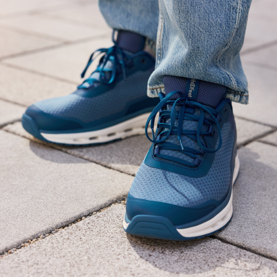 Orthofeet Journey Blue (Herre)