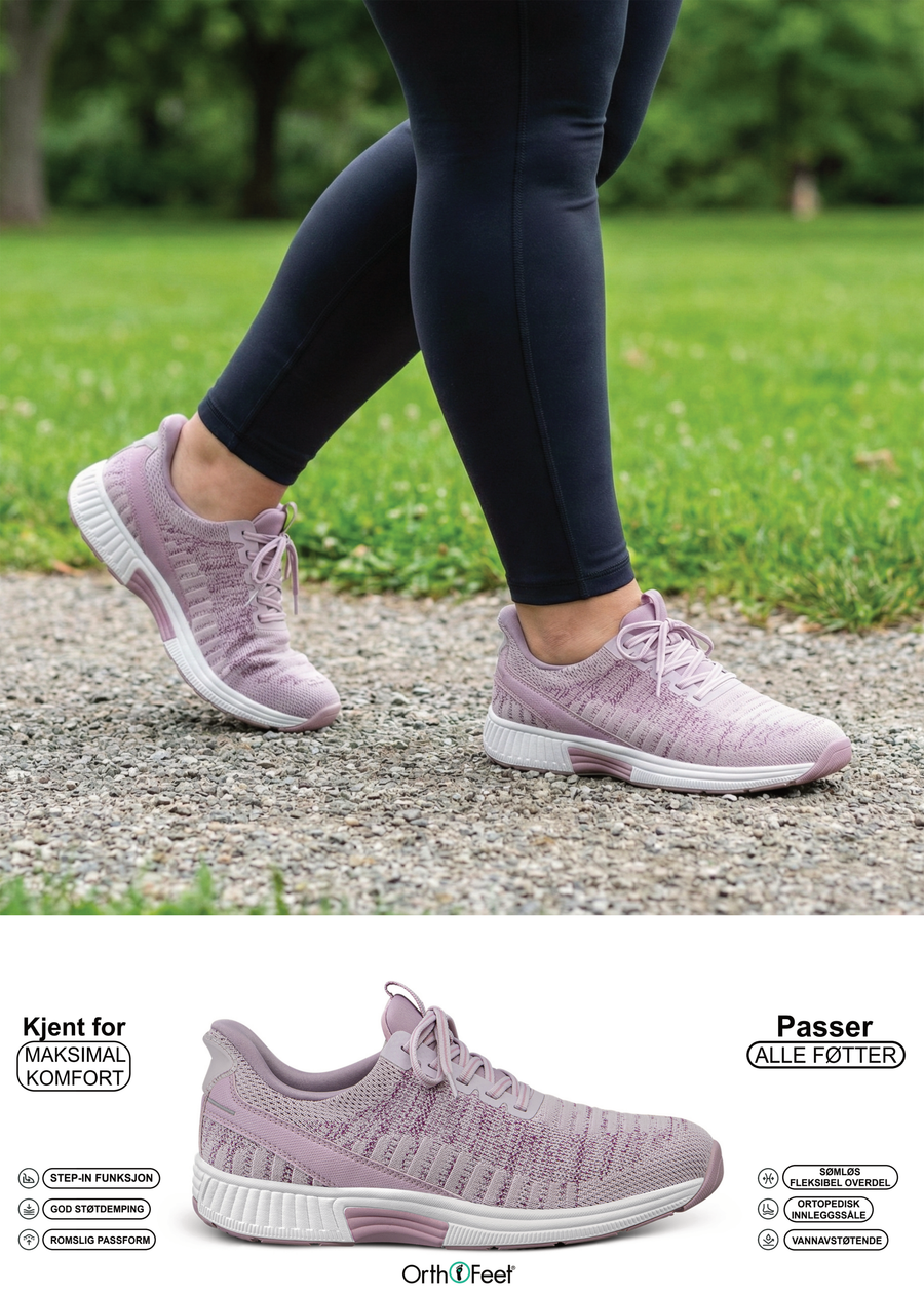 50x70 Orthofeet Plakater