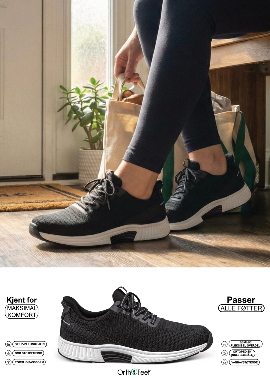 50x70 Orthofeet Plakater