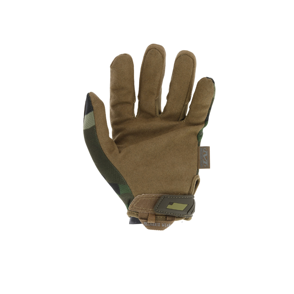 Mechanix The Original® Woodland Camo