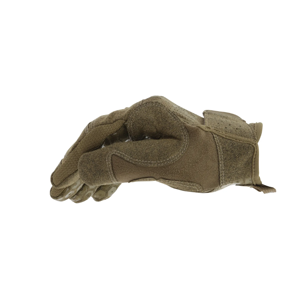 Mechanix Precision Pro High-Dexterity Grip Glove - Coyote