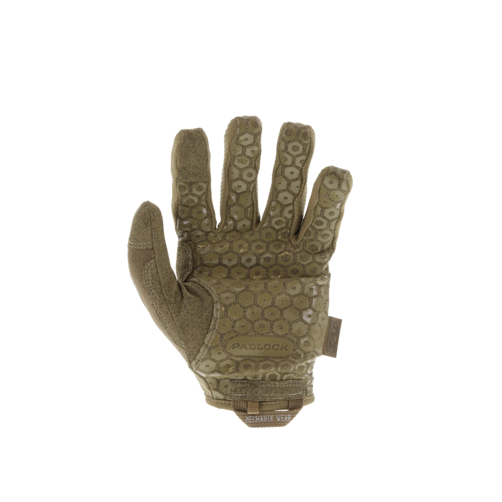 Mechanix Precision Pro High-Dexterity Grip Glove - Coyote
