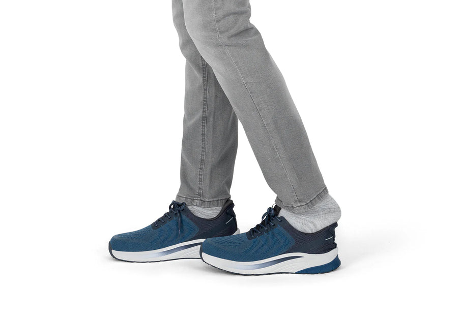 Orthofeet Tilos Blue Wide (Herre)