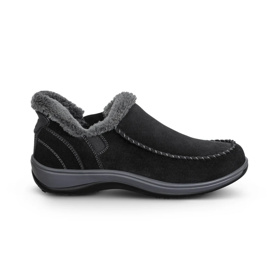 Orthofeet Lorin Black Wide (Dame)