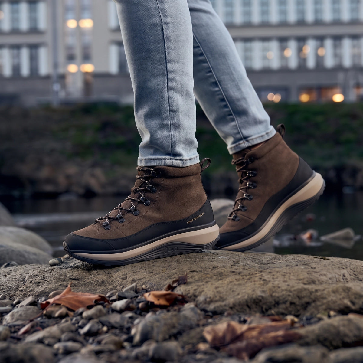 Maui Boot STX Dark Brown