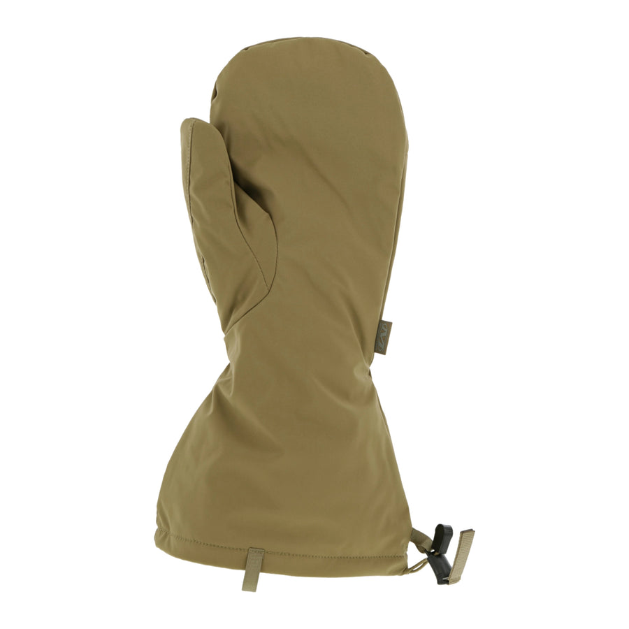 Mechanix Coldwork™ Outer Shell Mitten - Coyote