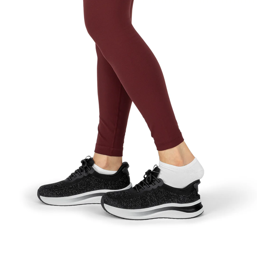 Orthofeet Nira Black (Dame)
