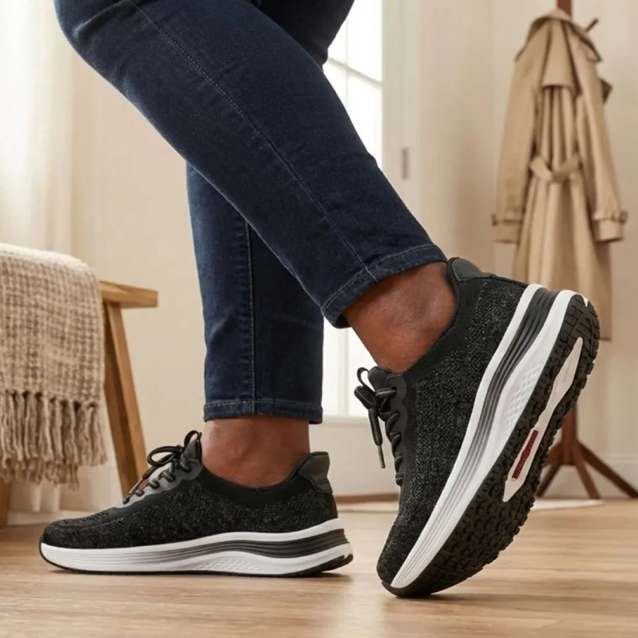 Orthofeet Nira Black (Dame)