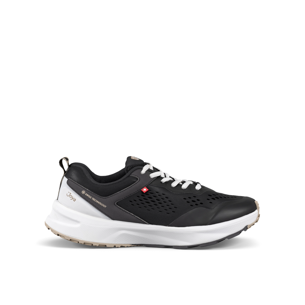 Joya Veloce Black/White (Dame)