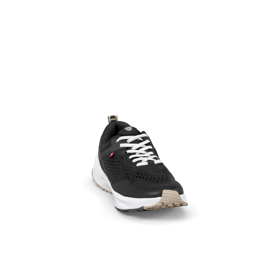 Joya Veloce Black/White (Dame)