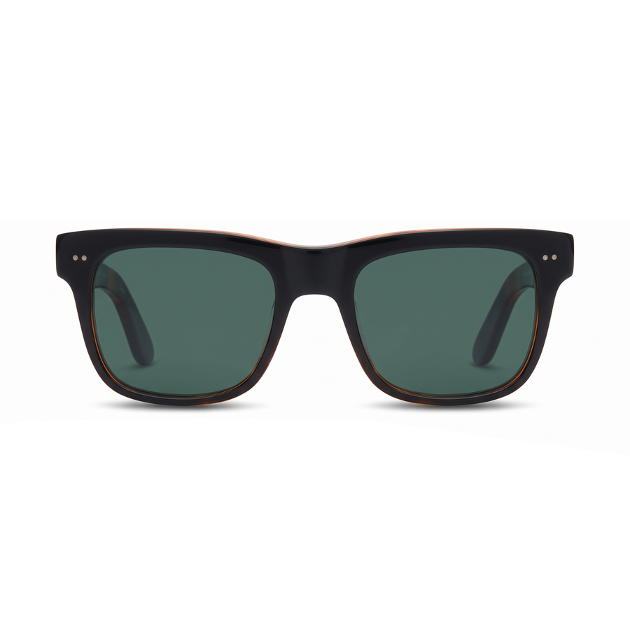Toms The James Matte Black/Honey-Grey