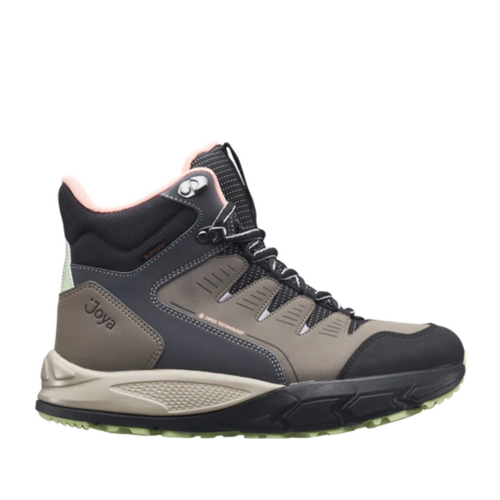 Joya Sierra STX, Brown/Black (Dame)