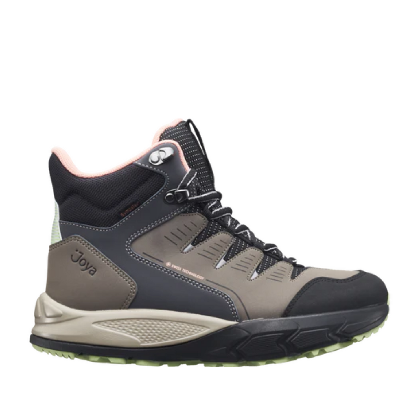 Joya Sierra STX, Brown/Black (Dame)