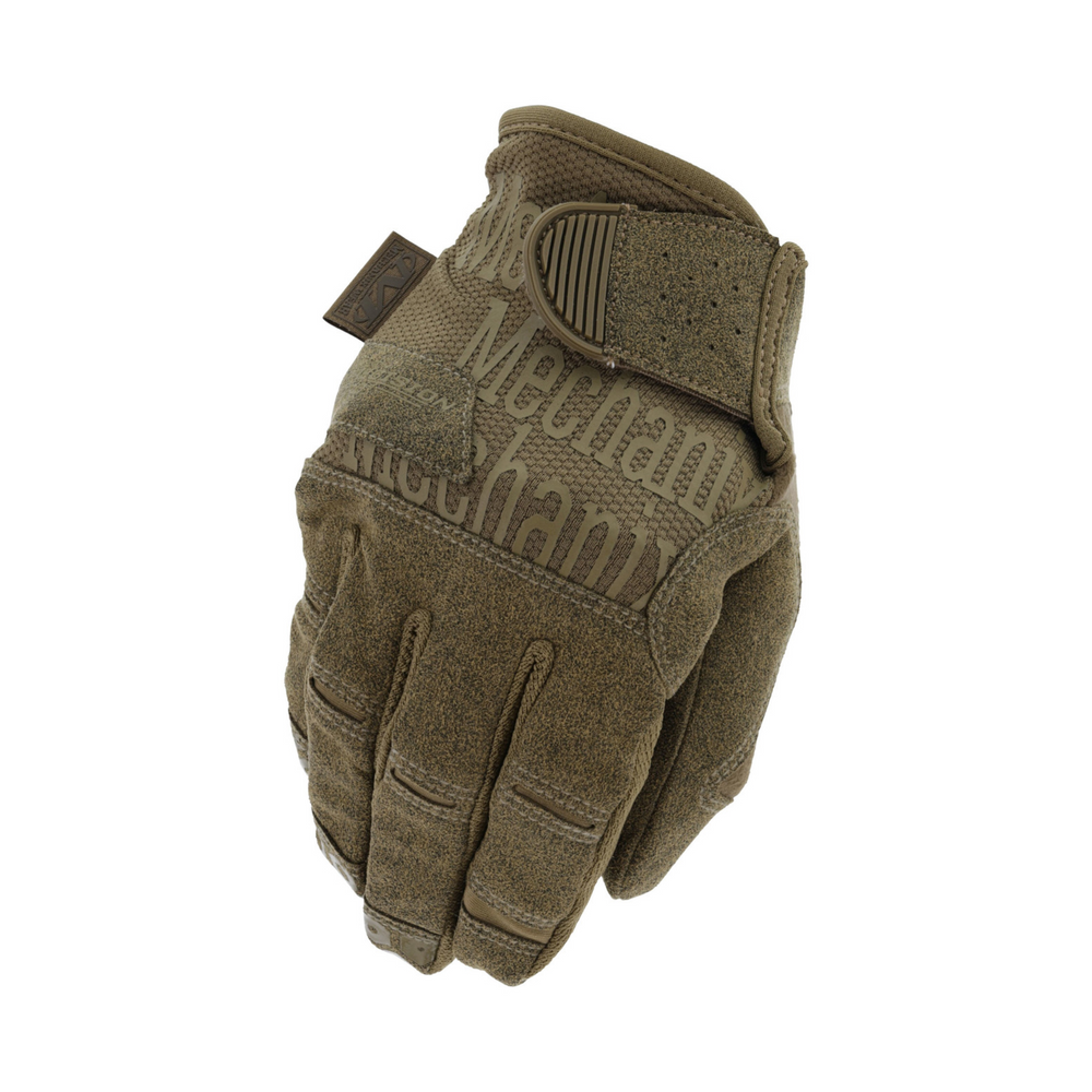 Mechanix Precision Pro High-Dexterity Grip Glove - Coyote