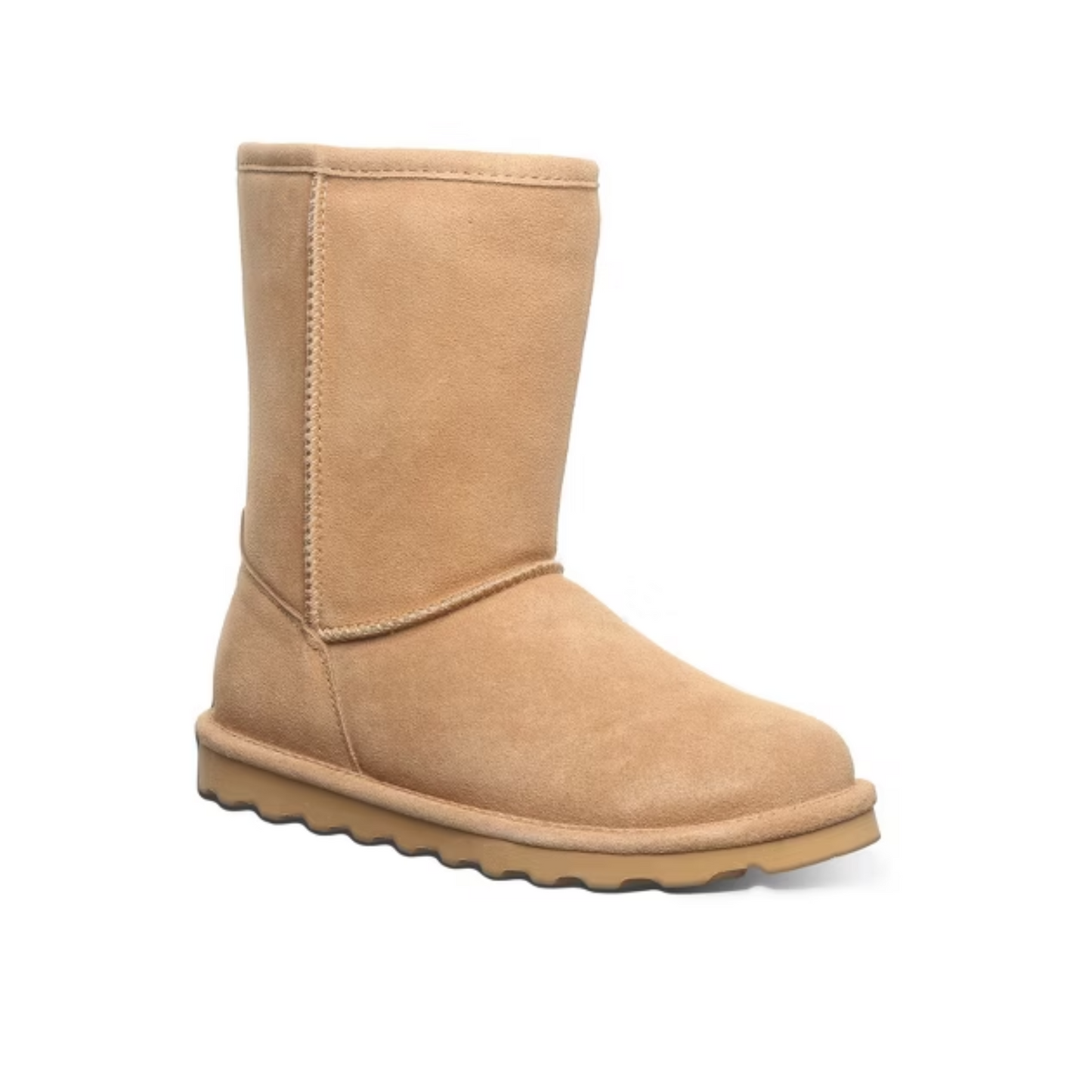 Bearpaw Elle short, Iced Coffee (Dame)