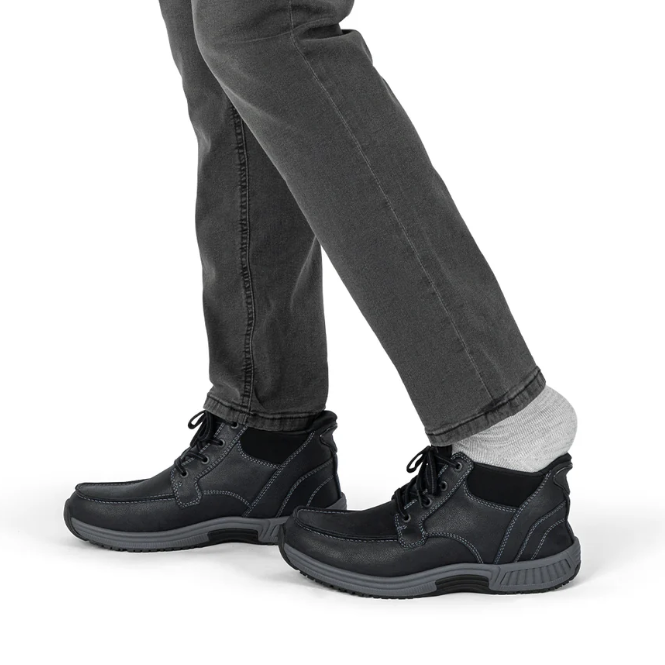 Orthofeet Verno Black (Herre)