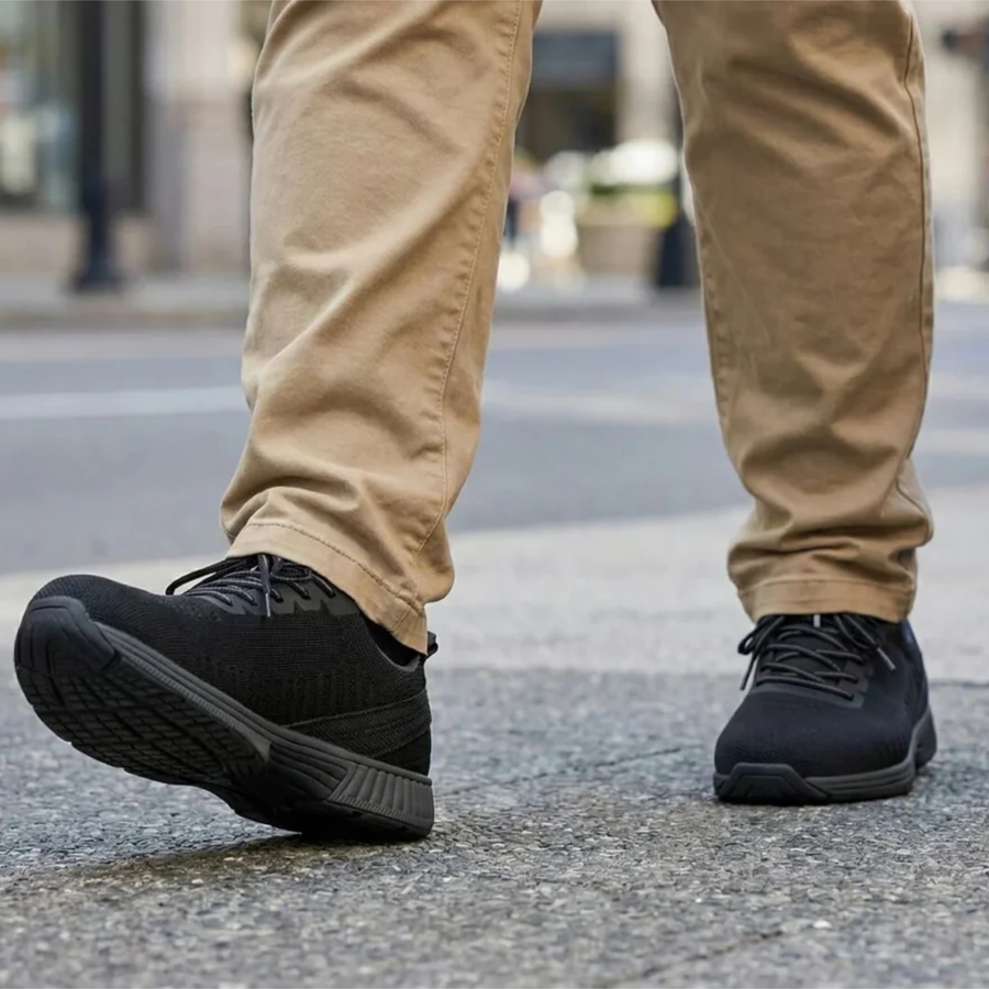 Orthofeet Yari Black (Herre)