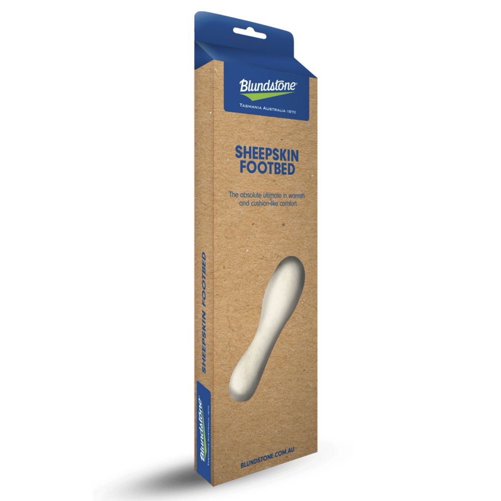 Blundstone Sheepskin innleggssåler