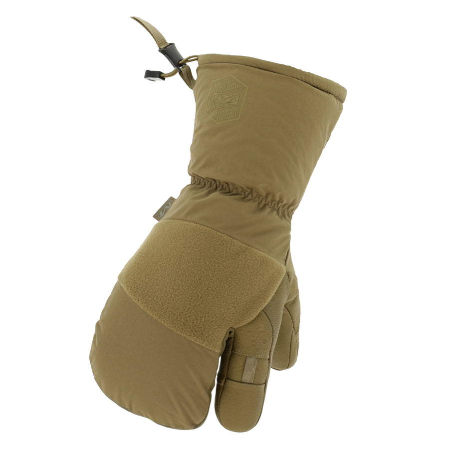 Mechanix Coldwork™ Heavy Insulation Mitten - Coyote