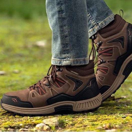 Orthofeet Ridgewood Brown