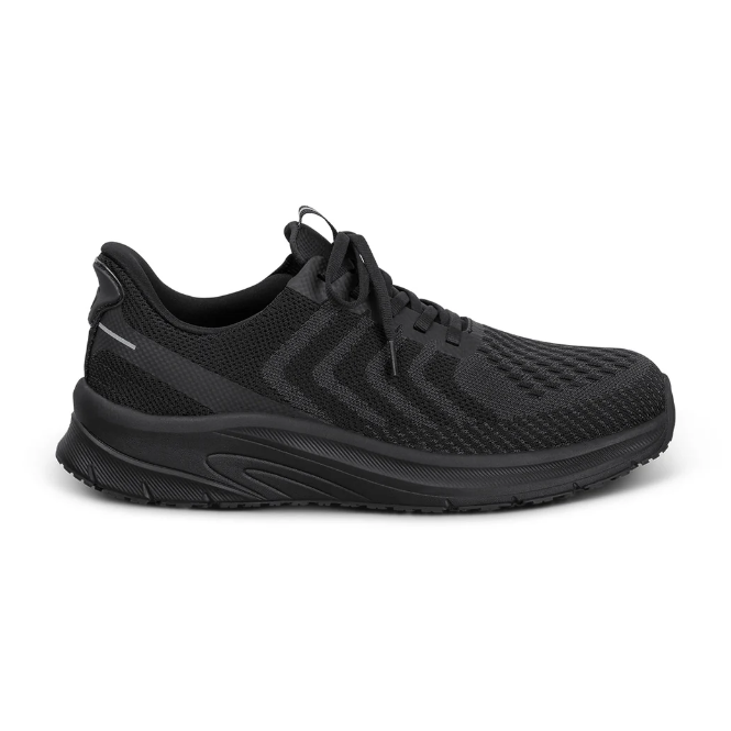 Orthofeet Tilos Black/Black (Herre)