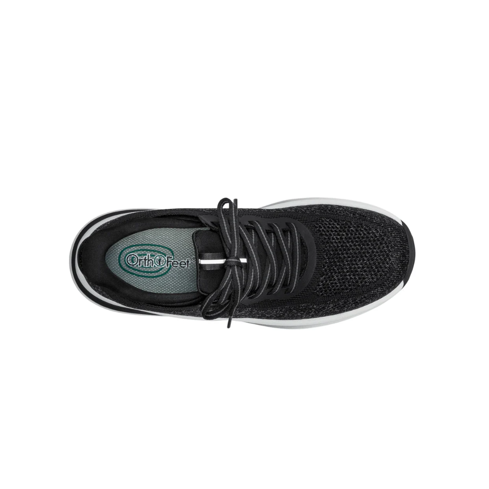 Orthofeet Nira Black (Dame)