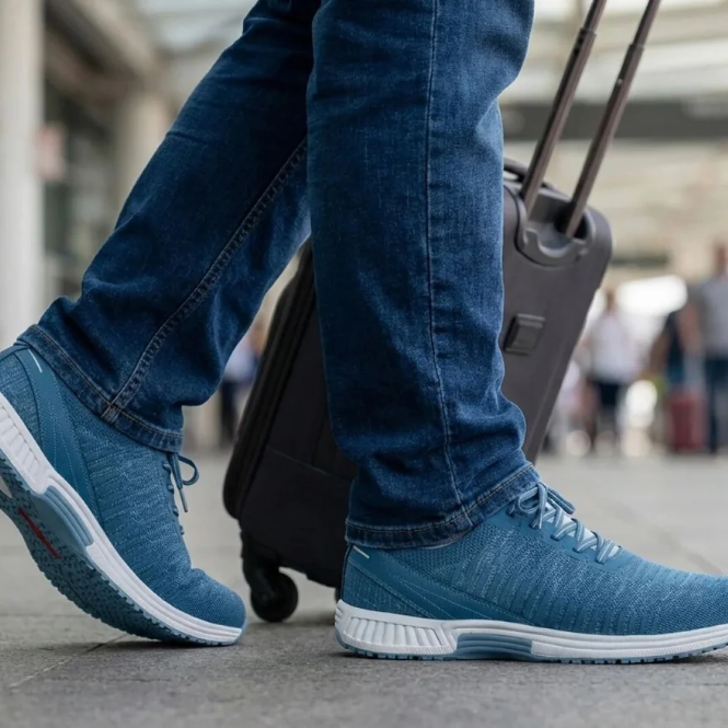 Orthofeet Yari Blue (Herre)