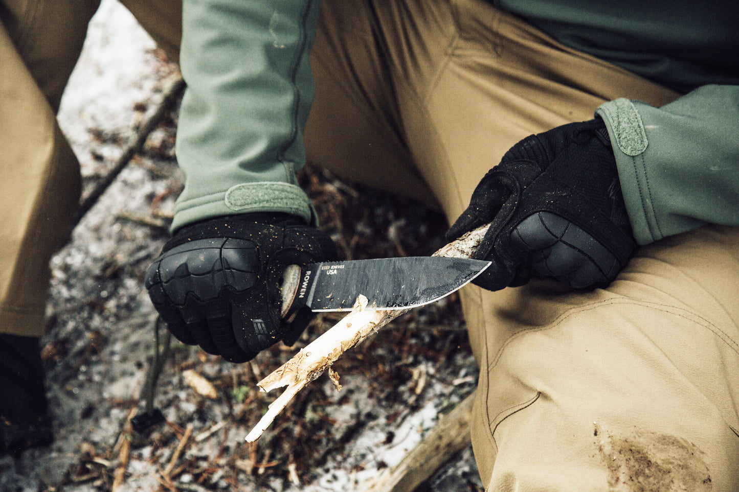 Mechanix M-Pact® 3 Covert