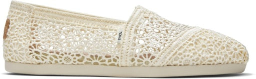 Toms Alpargata Classic Natural