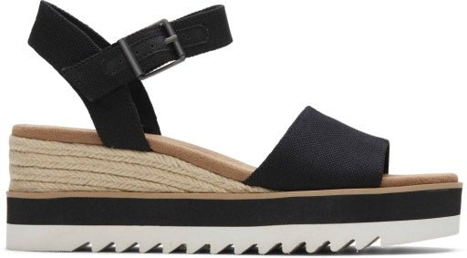 Toms Diana Black