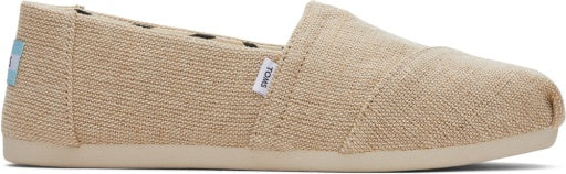 Toms Alpargata Classic Natural