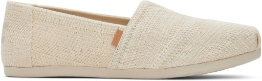Toms Alpargata Classic Natural